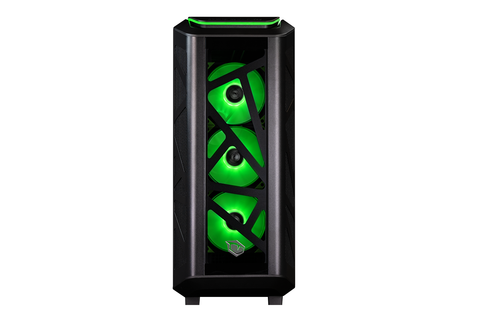 Tulpar TD3 V2.1.3 Masaüstü Oyun Bilgisayarı - Siyah 27975